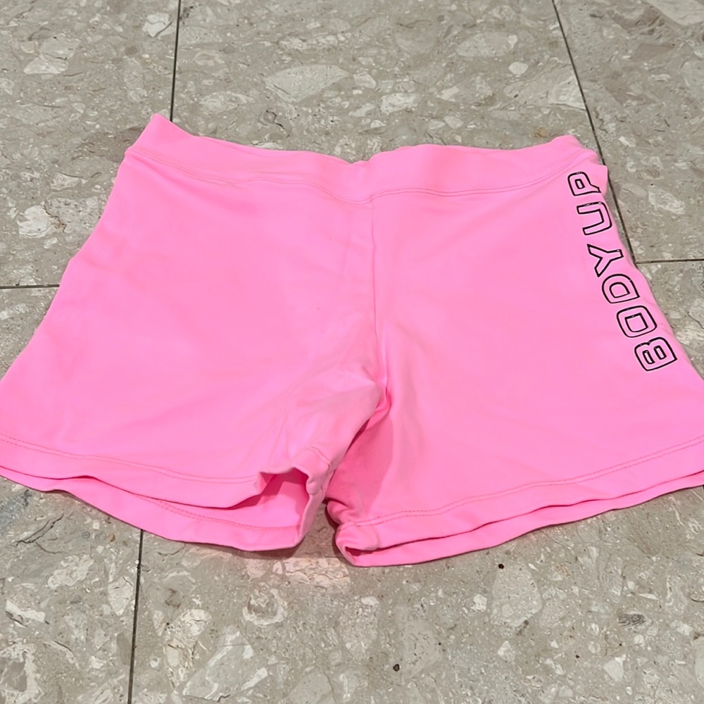 Body Up Bike Short